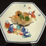 京 静華 - 焼き餃子　月の輪熊