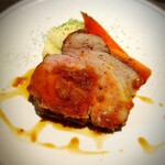 RACINES Boulangerie & Bistro - ローストポーク