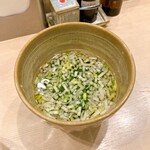 つけめん金龍 - 