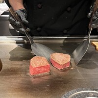 鉄板焼き あさひ - 