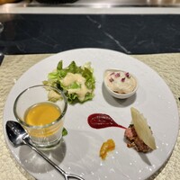 鉄板焼き あさひ - 