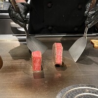 鉄板焼き あさひ - 