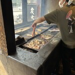 越後屋八十吉 - 