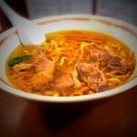 仙台中華そば 銘店嘉一 - 