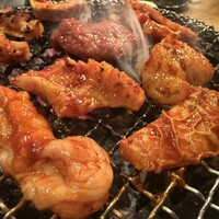 炭火焼肉ホルモン うしごろ 中目黒店 - 