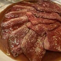 炭火焼肉ホルモン うしごろ 中目黒店 - 