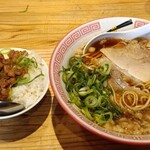 尾道ラーメン しょうや - 