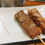 庄兵衛 - ★★レバー 150円 イマイチ！お通しを取らないとこだけは評価できる！