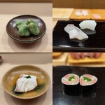 日本橋蛎殻町 すぎた - 