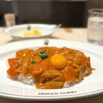 インデアンカレー 淀屋橋店 - 