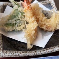 天ぷらふく西 禅と匠 - 