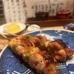 炭火焼鳥 きち蔵 - 