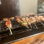 炭火焼鳥 きち蔵 - 