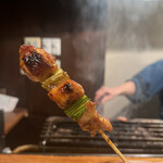 炭火焼鳥 きち蔵 - 