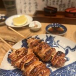 炭火焼鳥 きち蔵 - 