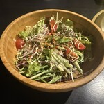 燒肉Bar 秀 - 秀サラダ
