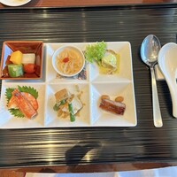 中国料理 カリュウ(ヨコハマ グランド インターコンチネンタル ホテル) - 