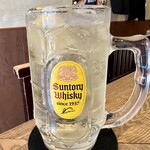 鳥健 - 角ハイボール