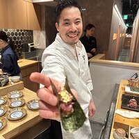 鮨 富かわ - 