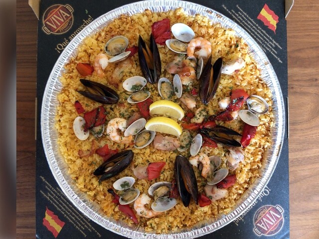 ビバパエリア 郡山中央店 - 郡山（スペイン料理）