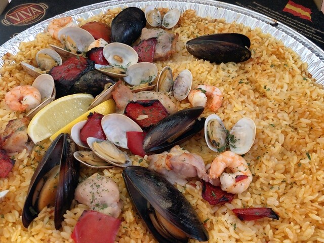 ビバパエリア 郡山中央店 - 郡山（スペイン料理）の写真