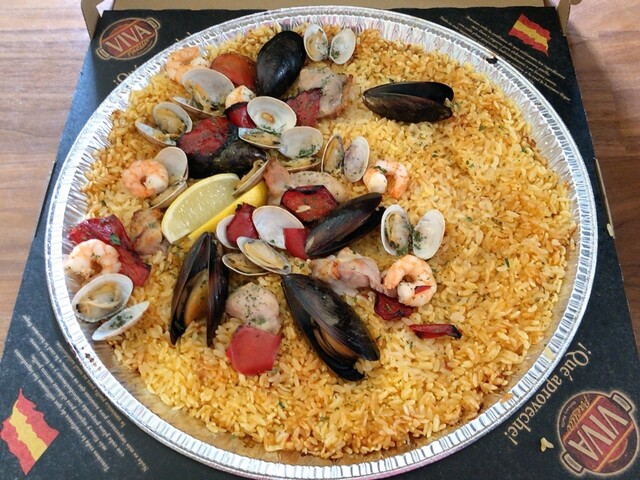 ビバパエリア 郡山中央店 - 郡山（スペイン料理）の写真