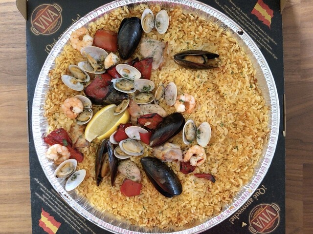 ビバパエリア 郡山中央店 - 郡山（スペイン料理）の写真