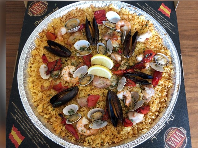 ビバパエリア 郡山中央店 - 郡山（スペイン料理）の写真