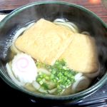 三福 - きつねうどん