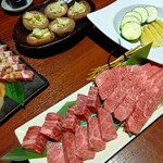 炭火焼肉 あもん - 