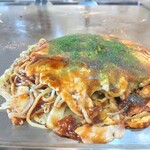 広島お好み焼き えりちゃん - 
