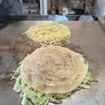 広島お好み焼き えりちゃん - 
