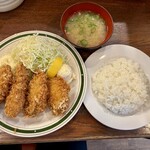 かつれつ四谷たけだ - 