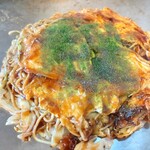広島お好み焼き えりちゃん - 