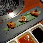 炭火焼肉 あもん - 