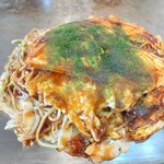 広島お好み焼き えりちゃん - 