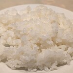 神戸ステーキ メリカン - ライス