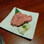 炭火焼肉 あもん - 
