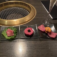 焼肉うしごろ 銀座並木通り店 - 