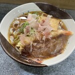 きしめん 住よし JR名古屋駅 10・11番線ホーム店 - 