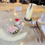 ristorante nook - 料理写真: