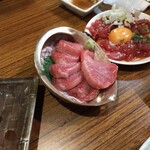 木場場外市場 まぐろ祭 - 