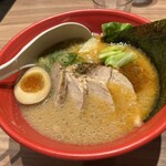 トウキョウ豚骨ベース メイド バイ 一風堂 成田空港第2ターミナル店 - 