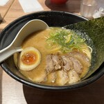 トウキョウ豚骨ベース メイド バイ 一風堂 成田空港第2ターミナル店 - 