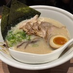 トウキョウ豚骨ベース メイド バイ 一風堂 成田空港第2ターミナル店 - 