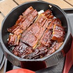 うな濱 - 浜名湖産うな濱ひつまぶし