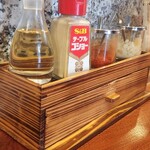 つけソバ いしい - 