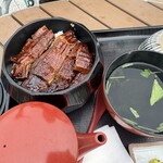 うな濱 - 浜名湖産うな濱ひつまぶし