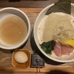 鴨出汁中華蕎麦 麺屋yoshiki - 