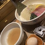 鴨出汁中華蕎麦 麺屋yoshiki - 